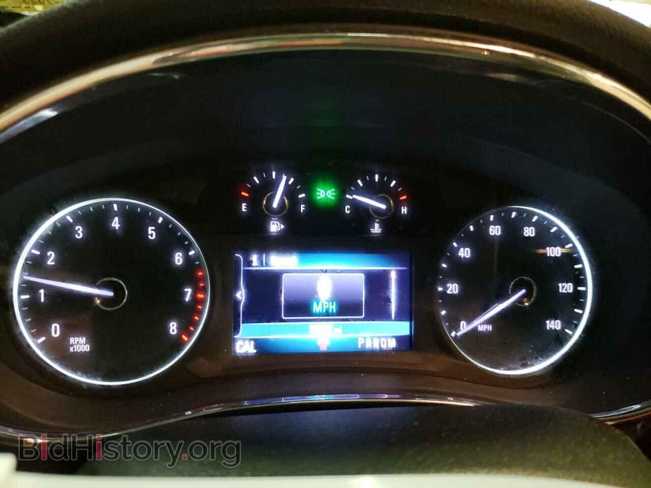 2019 BUICK ENCORE - VIN: KL4CJASB5KB704209 - Фото 9