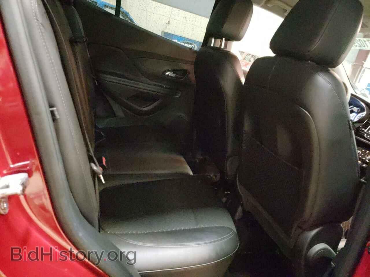 2019 BUICK ENCORE - VIN: KL4CJASB5KB704209 - Фото 10