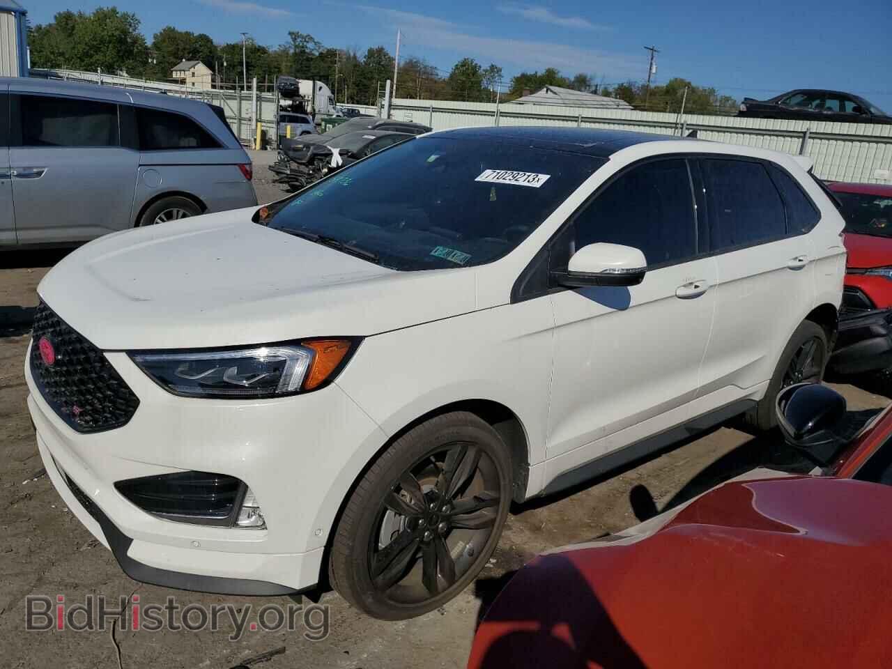 Фотография 2FMPK4AP9NBA58637 - FORD EDGE 2022