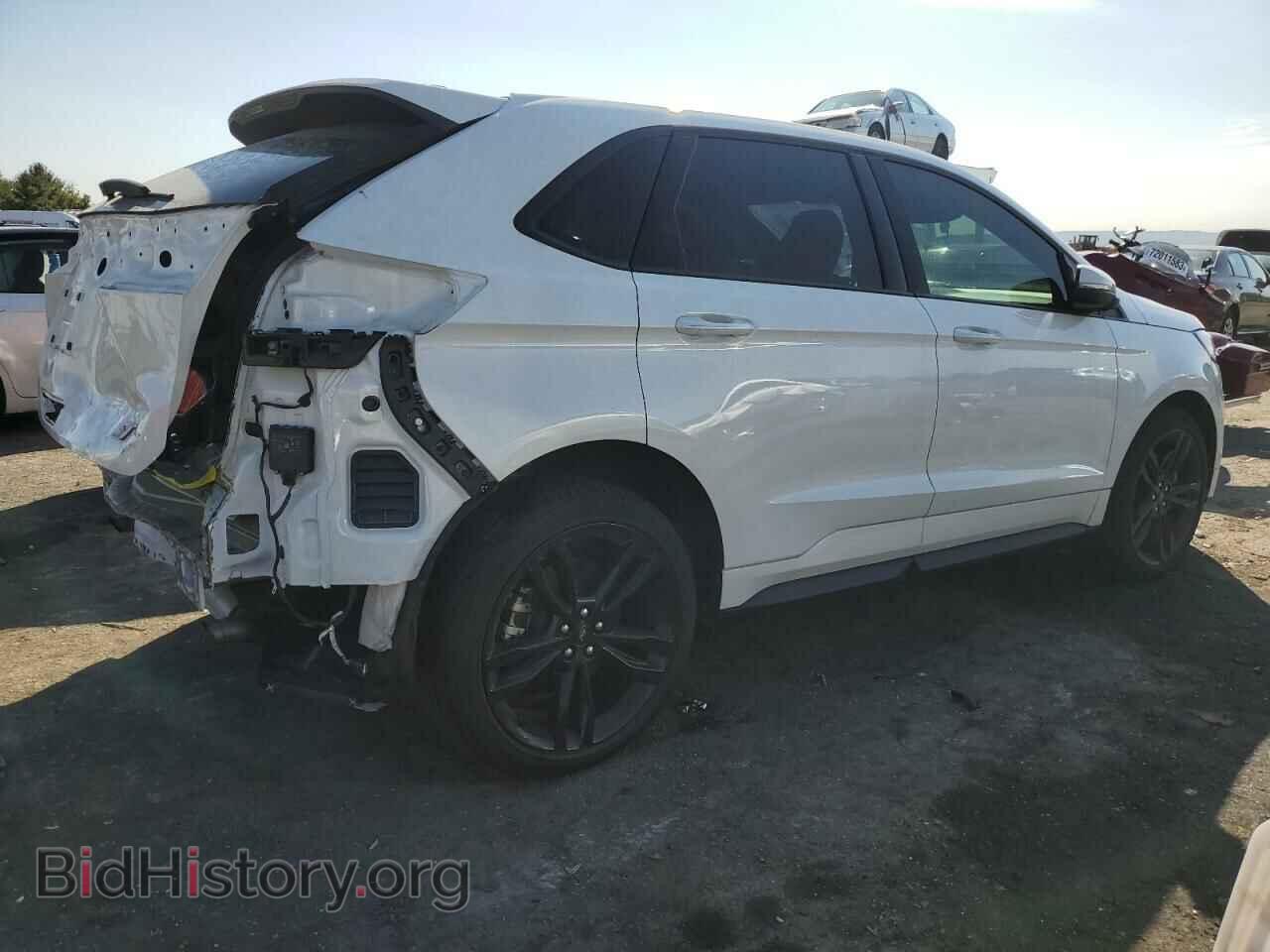 2022 FORD EDGE - VIN: 2FMPK4AP9NBA58637 - Фото 3