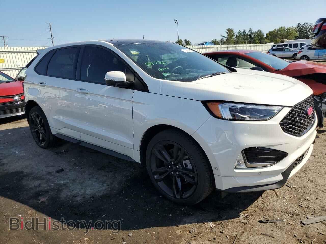 2022 FORD EDGE - VIN: 2FMPK4AP9NBA58637 - Фото 4