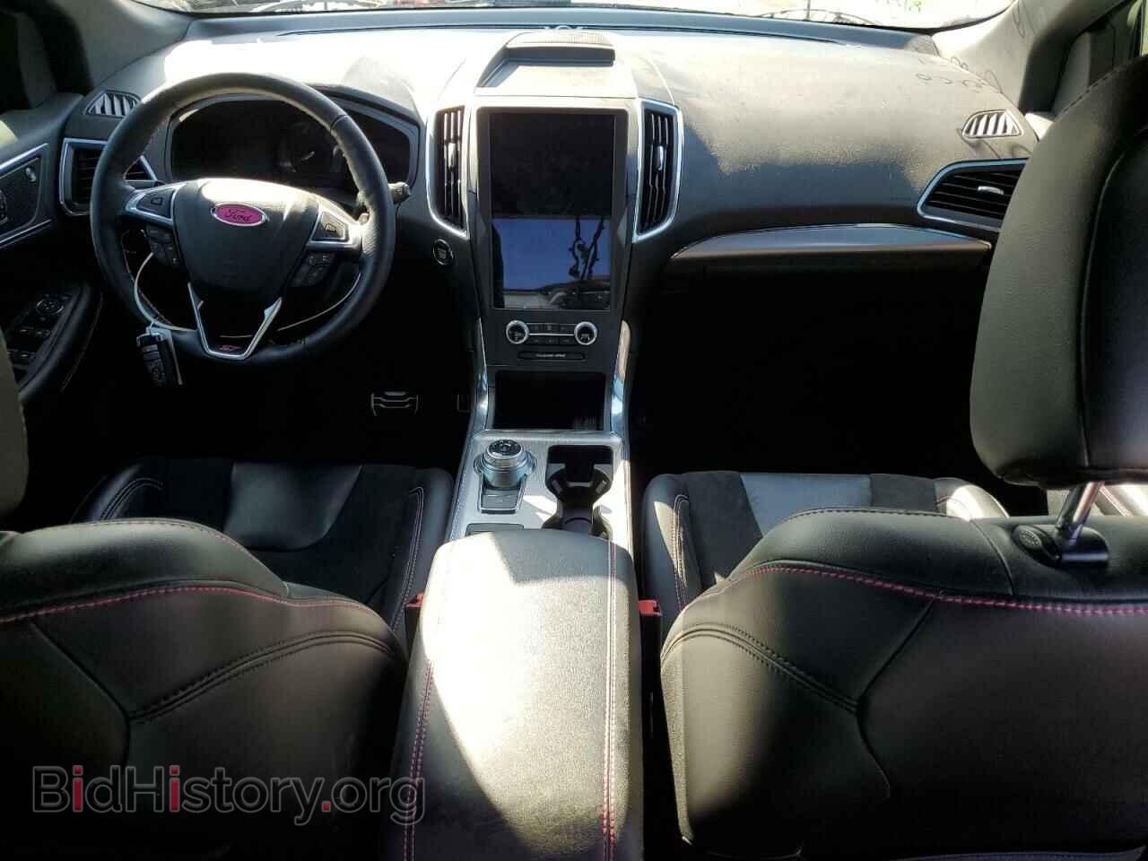 2022 FORD EDGE - VIN: 2FMPK4AP9NBA58637 - Фото 8