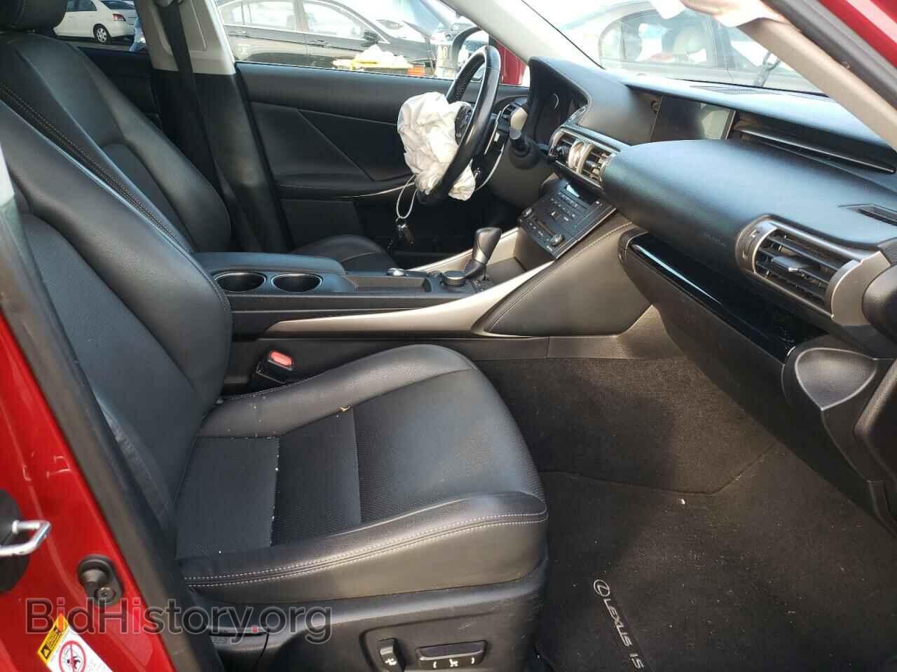 2015 LEXUS IS - VIN: JTHBF1D25F5082682 - Фото 5