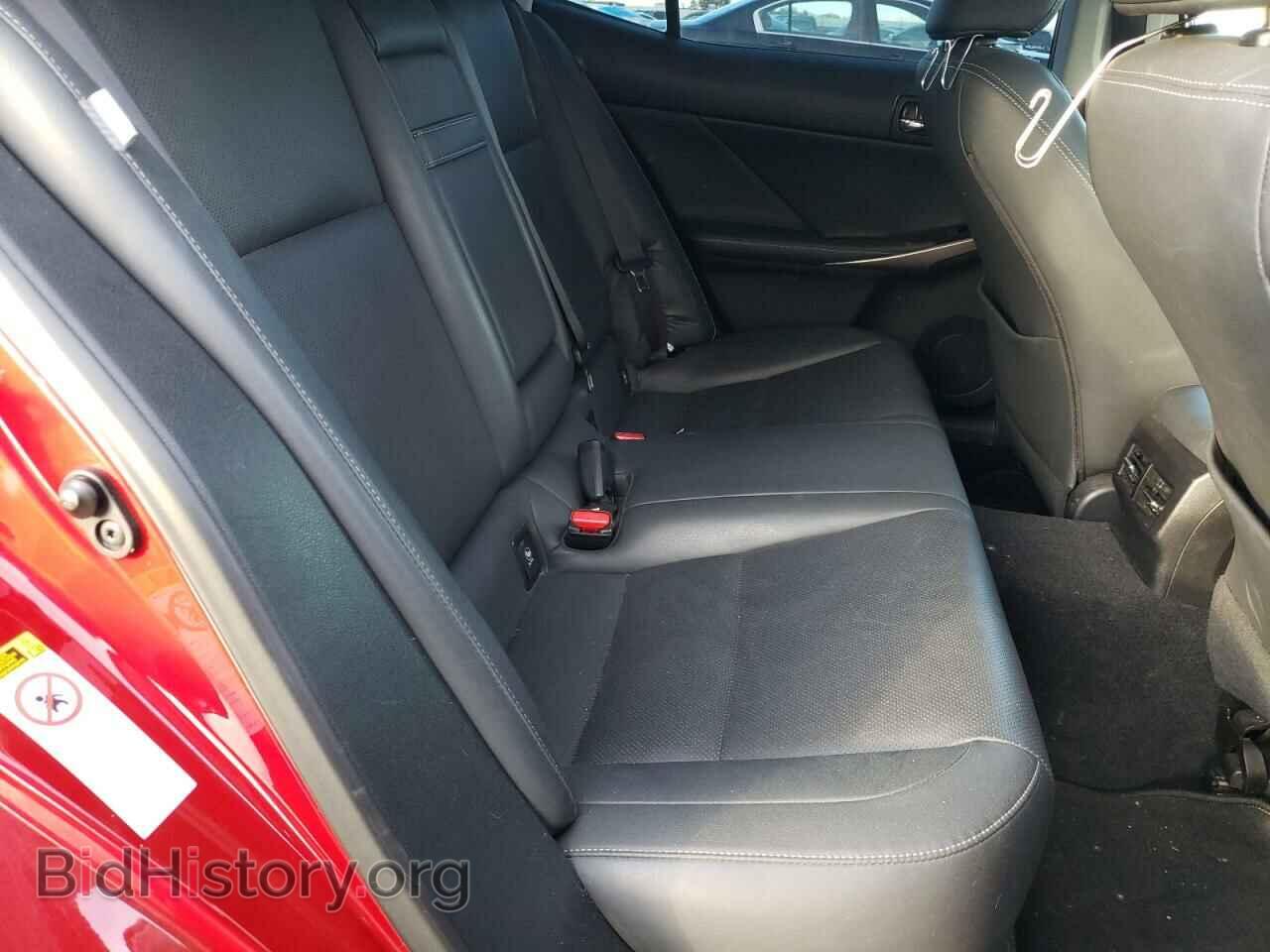 2015 LEXUS IS - VIN: JTHBF1D25F5082682 - Фото 6