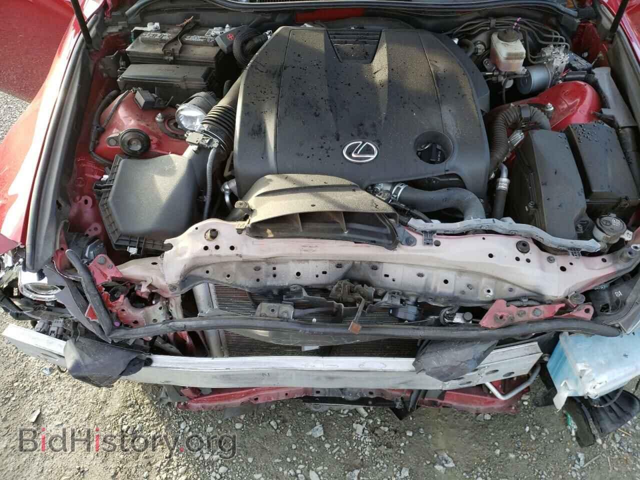 2015 LEXUS IS - VIN: JTHBF1D25F5082682 - Фото 7