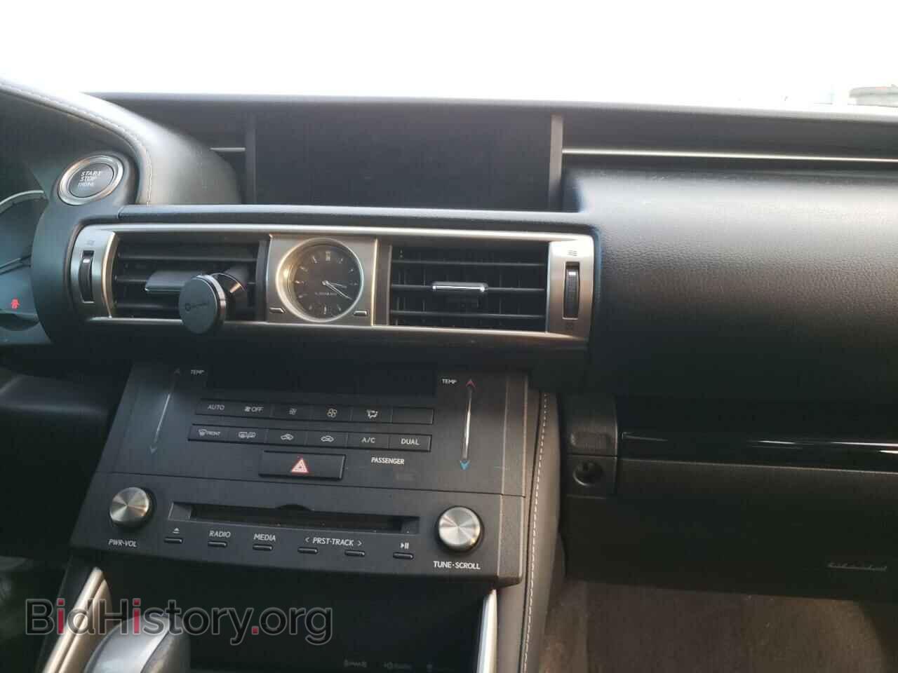 2015 LEXUS IS - VIN: JTHBF1D25F5082682 - Фото 9