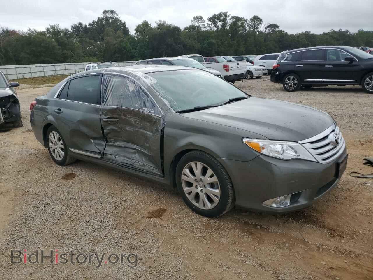 2012 TOYOTA AVALON - VIN: 4T1BK3DB6CU471353 - Фото 4