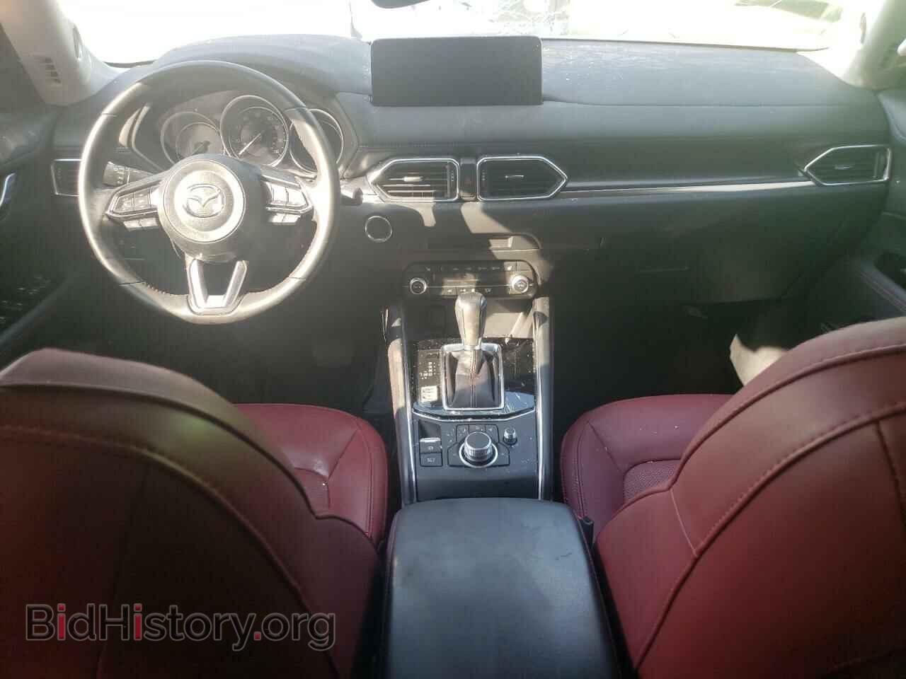 2023 MAZDA CX-5 PREFE - VIN: JM3KFBCM9P0202385 - Фото 8