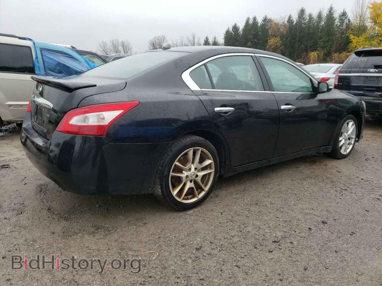2011 NISSAN MAXIMA - VIN: 1N4AA5AP2BC847457 - Фото 3