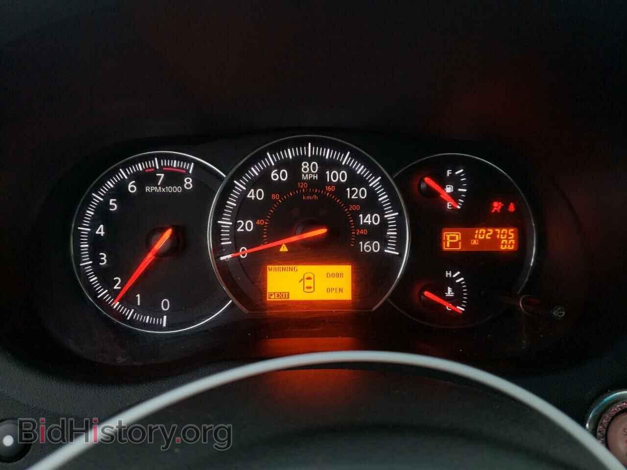 2011 NISSAN MAXIMA - VIN: 1N4AA5AP2BC847457 - Фото 9