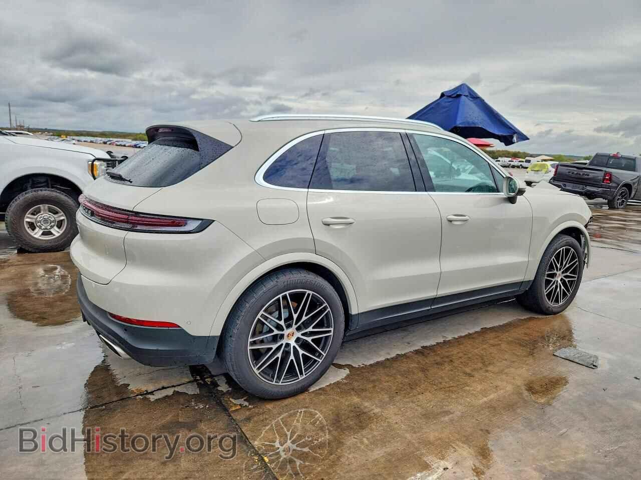 2025 PORSCHE CAYENNE - VIN: WP1AA2AY3SDA06614 - Photo 3