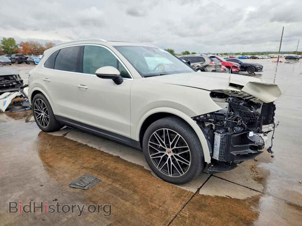 2025 PORSCHE CAYENNE - VIN: WP1AA2AY3SDA06614 - Photo 4