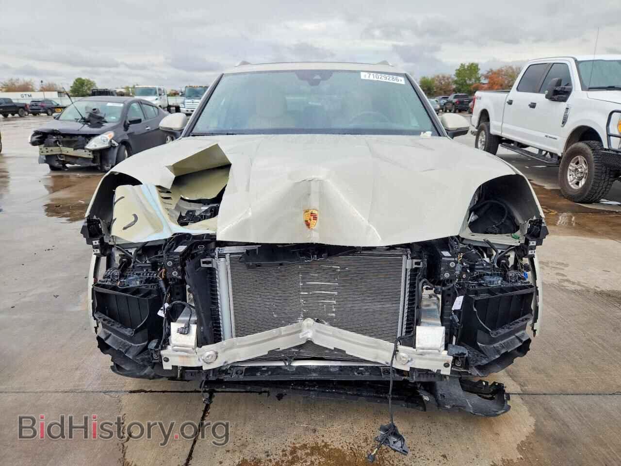 2025 PORSCHE CAYENNE - VIN: WP1AA2AY3SDA06614 - Photo 5