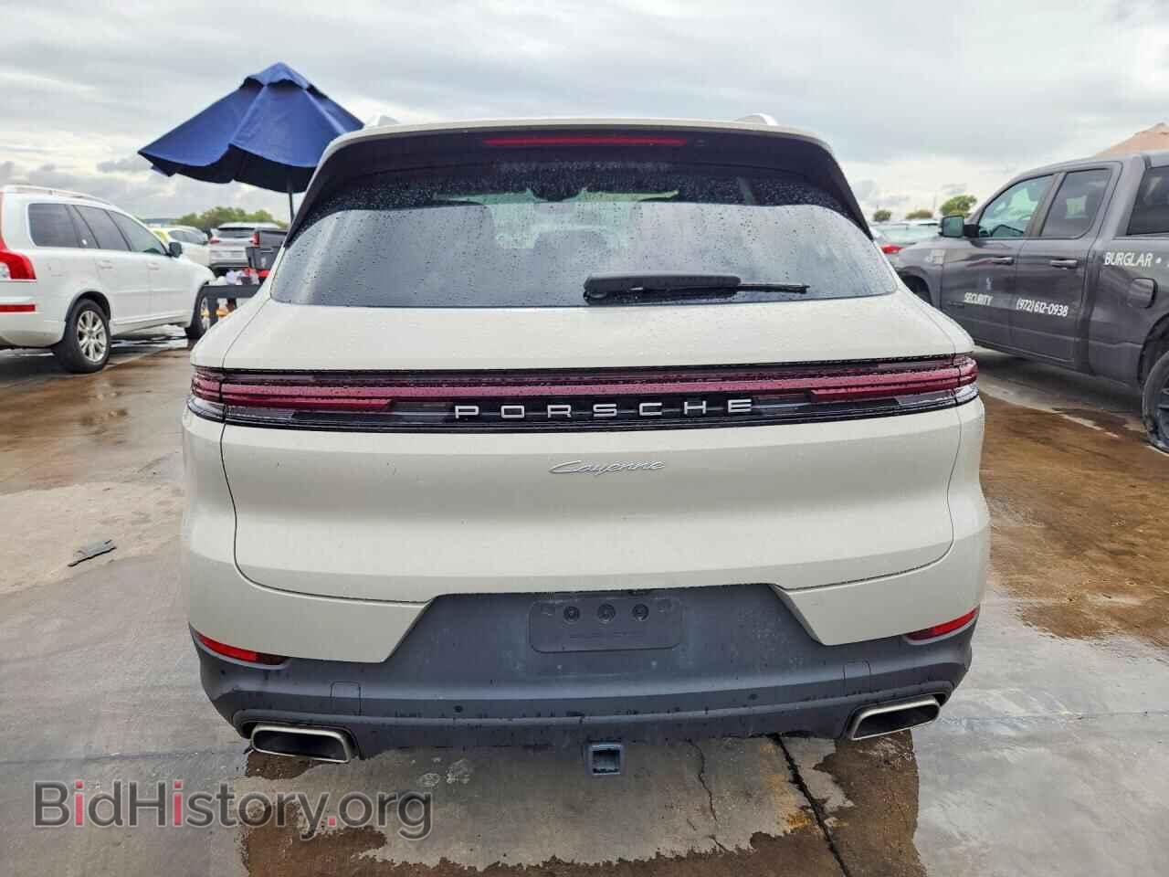 2025 PORSCHE CAYENNE - VIN: WP1AA2AY3SDA06614 - Photo 6