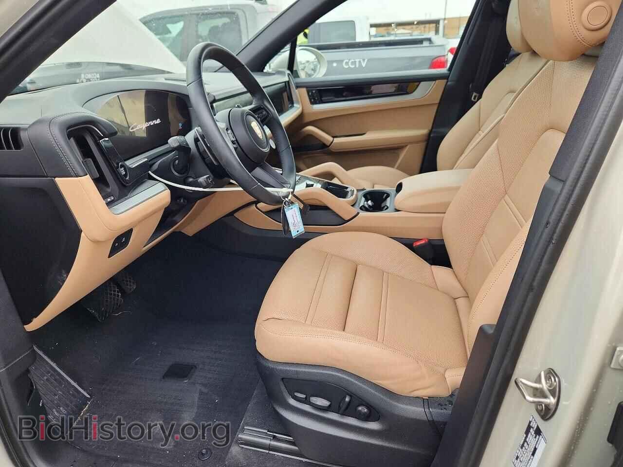 2025 PORSCHE CAYENNE - VIN: WP1AA2AY3SDA06614 - Photo 7