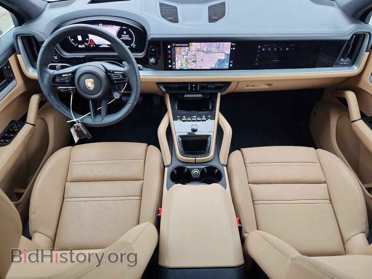 2025 PORSCHE CAYENNE - VIN: WP1AA2AY3SDA06614 - Photo 8