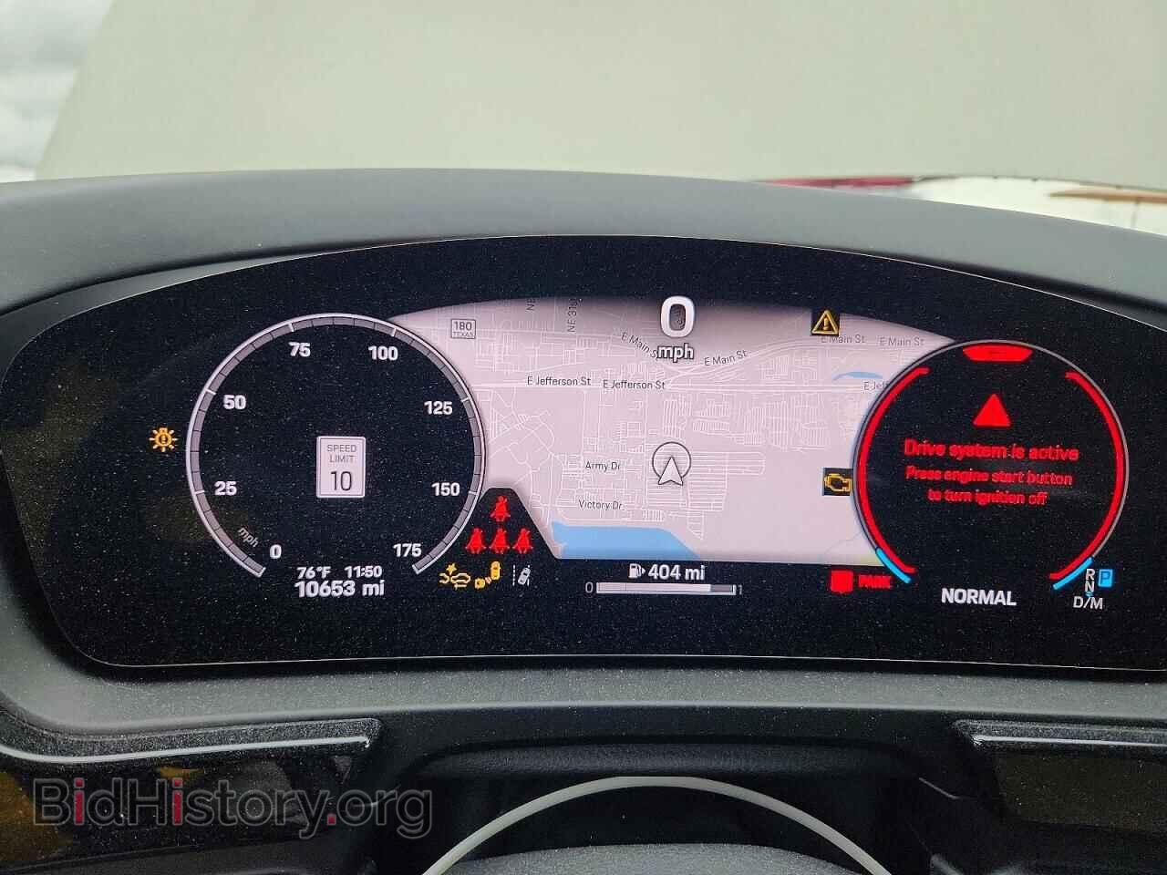 2025 PORSCHE CAYENNE - VIN: WP1AA2AY3SDA06614 - Photo 9
