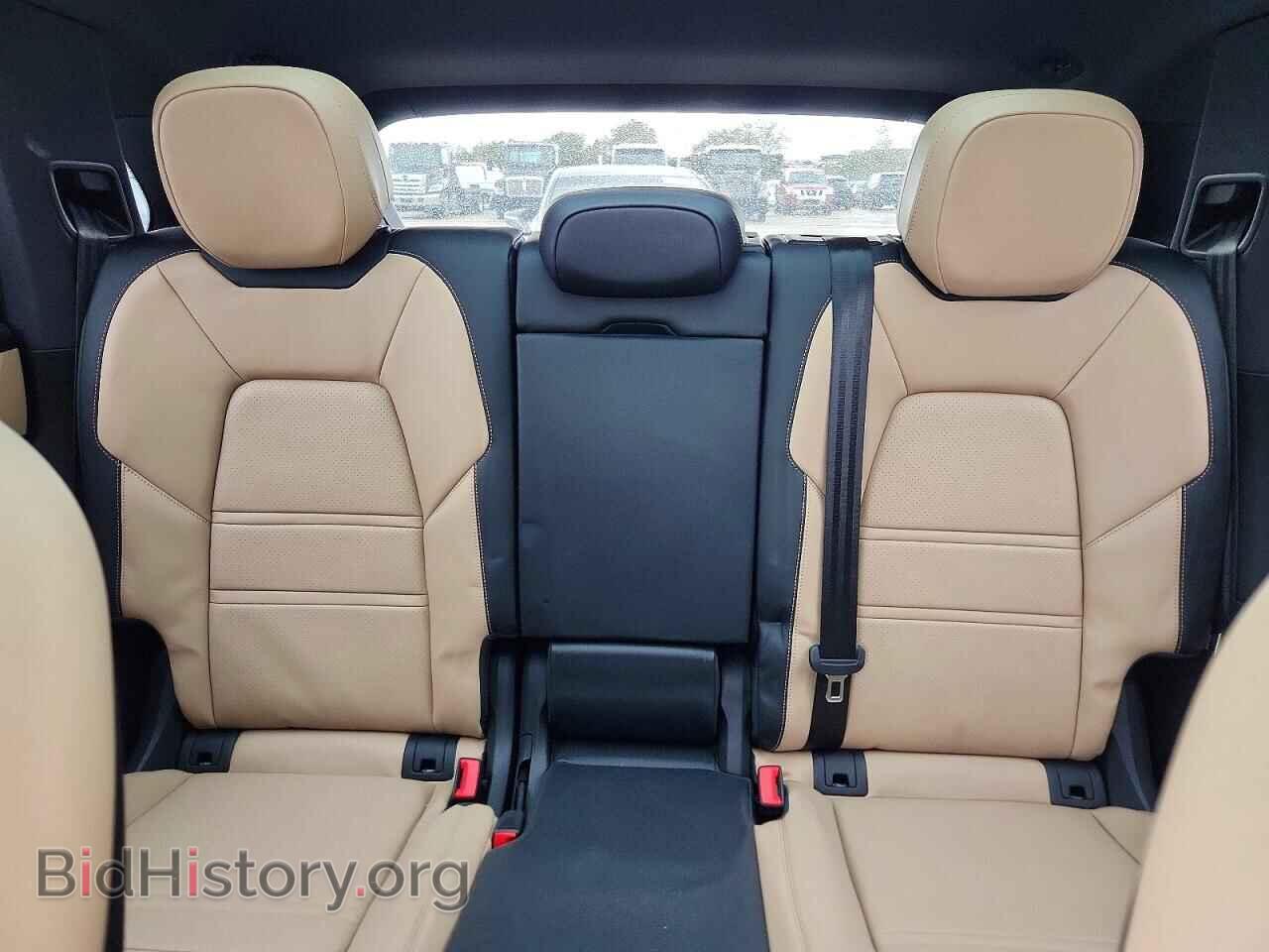 2025 PORSCHE CAYENNE - VIN: WP1AA2AY3SDA06614 - Photo 10