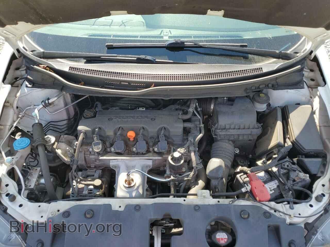 2013 HONDA CIVIC - VIN: 19XFB2F99DE009282 - Фото 11