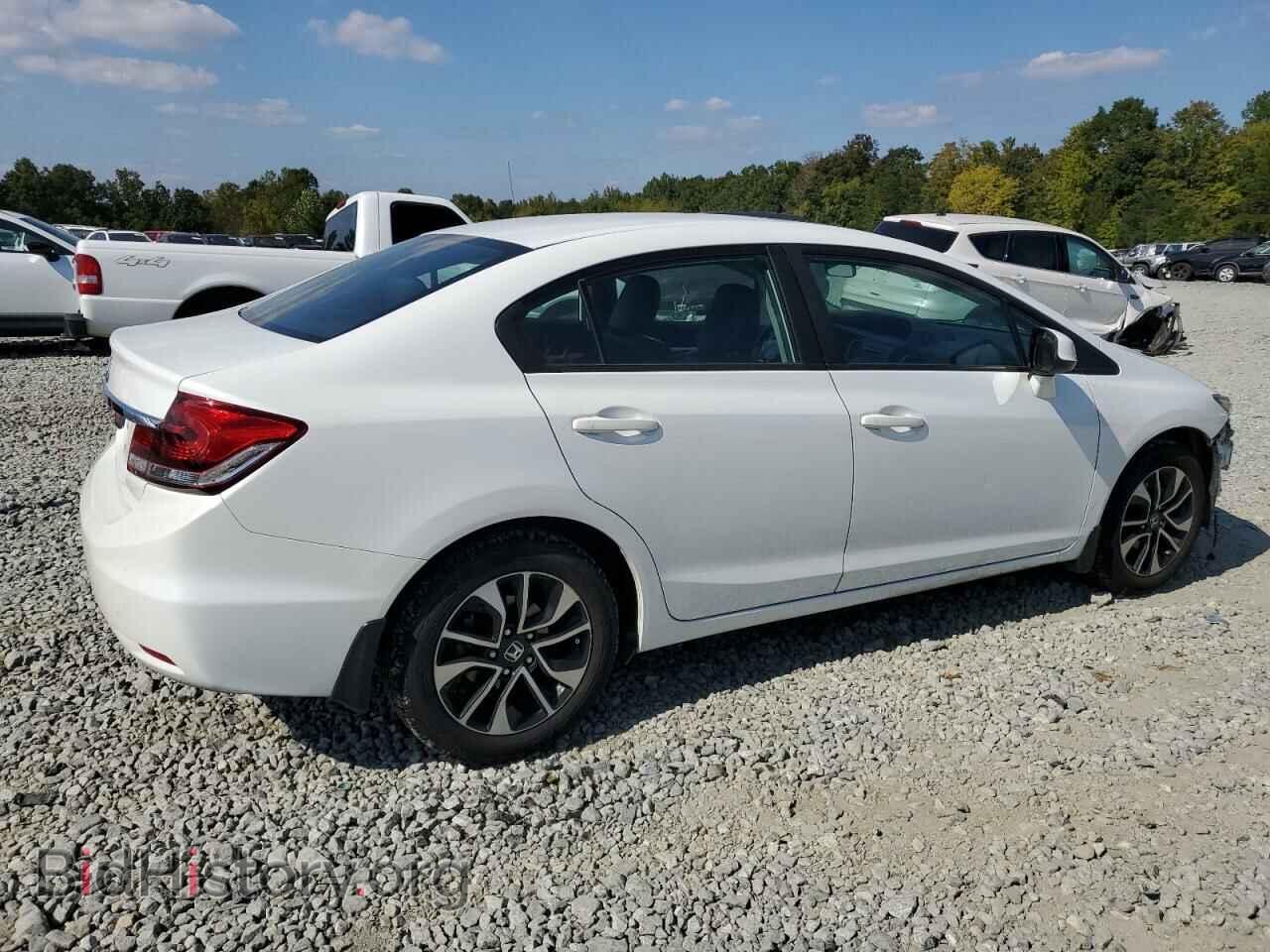 2013 HONDA CIVIC - VIN: 19XFB2F99DE009282 - Фото 3