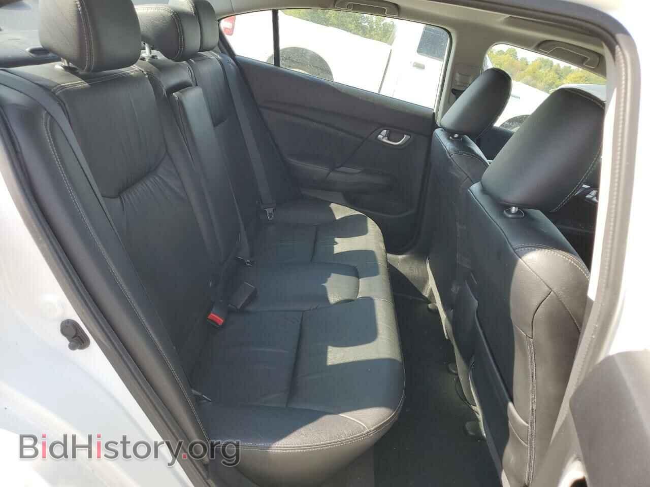 2013 HONDA CIVIC - VIN: 19XFB2F99DE009282 - Фото 10