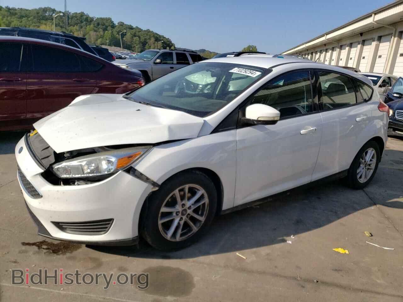 Фотография 1FADP3K22HL296538 - FORD FOCUS 2017