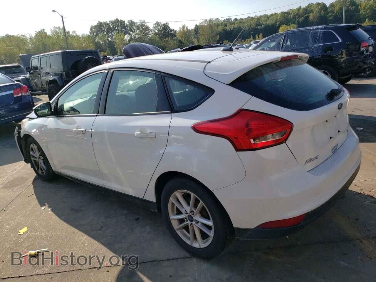 2017 FORD FOCUS - VIN: 1FADP3K22HL296538 - Фото 2