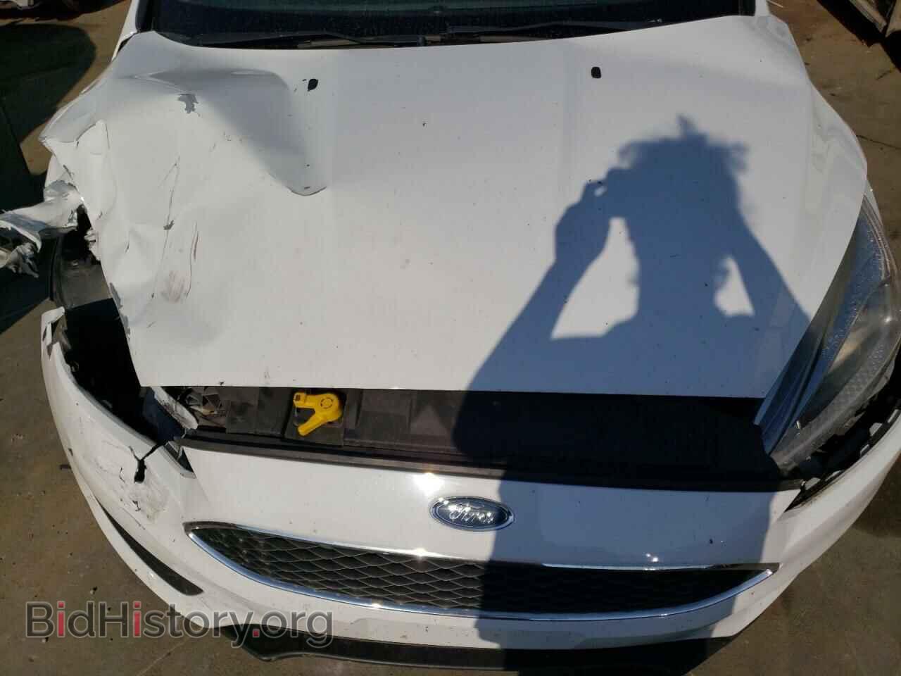 2017 FORD FOCUS - VIN: 1FADP3K22HL296538 - Фото 11
