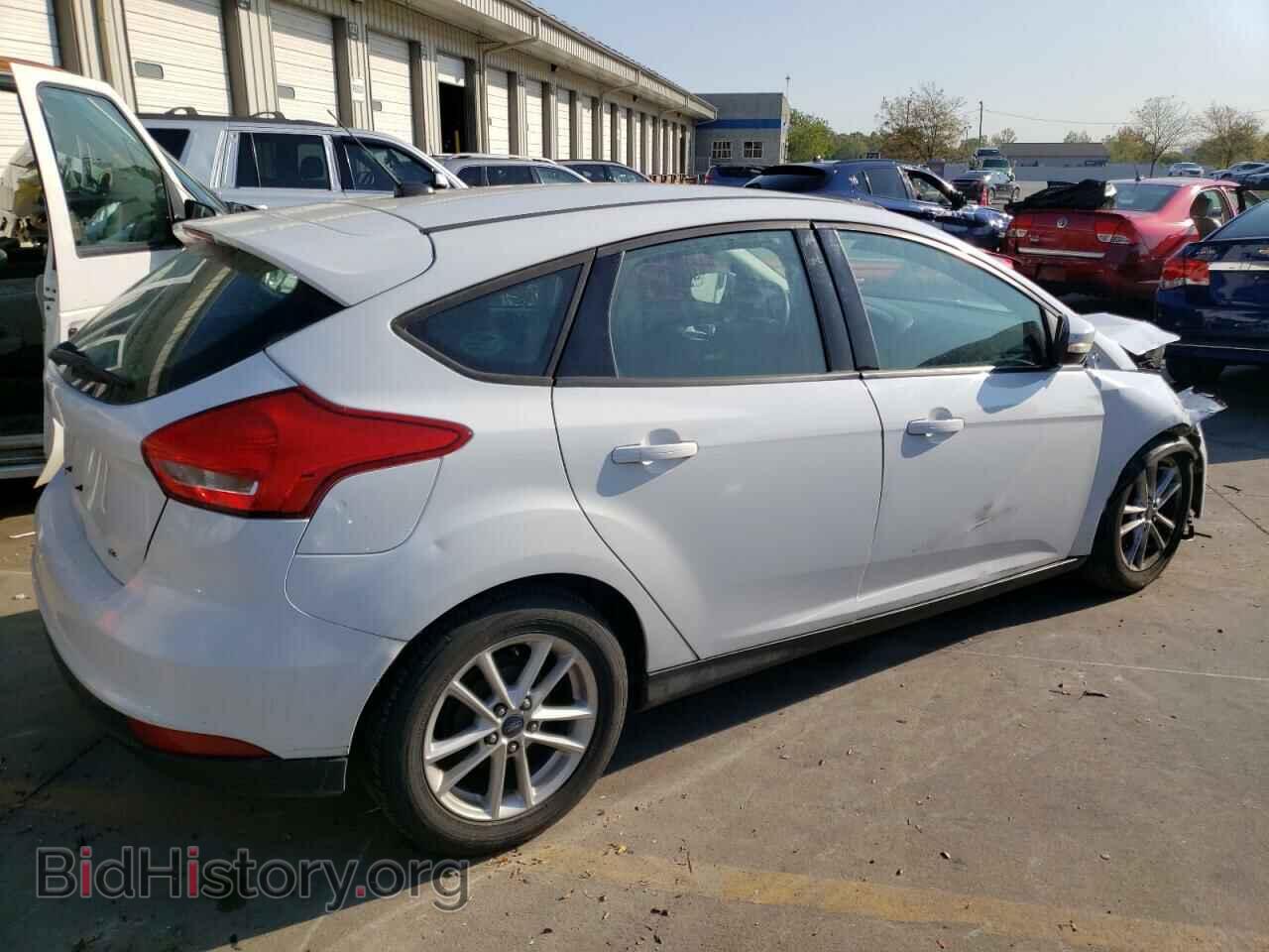 2017 FORD FOCUS - VIN: 1FADP3K22HL296538 - Фото 3