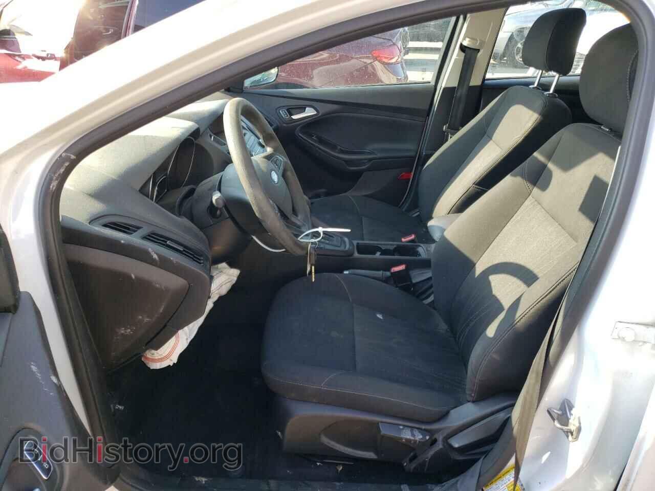 2017 FORD FOCUS - VIN: 1FADP3K22HL296538 - Фото 7