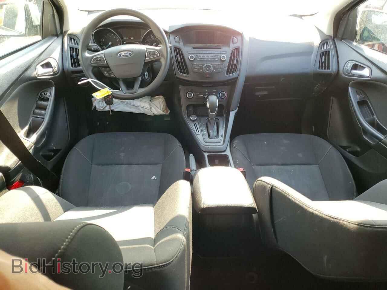 2017 FORD FOCUS - VIN: 1FADP3K22HL296538 - Фото 8