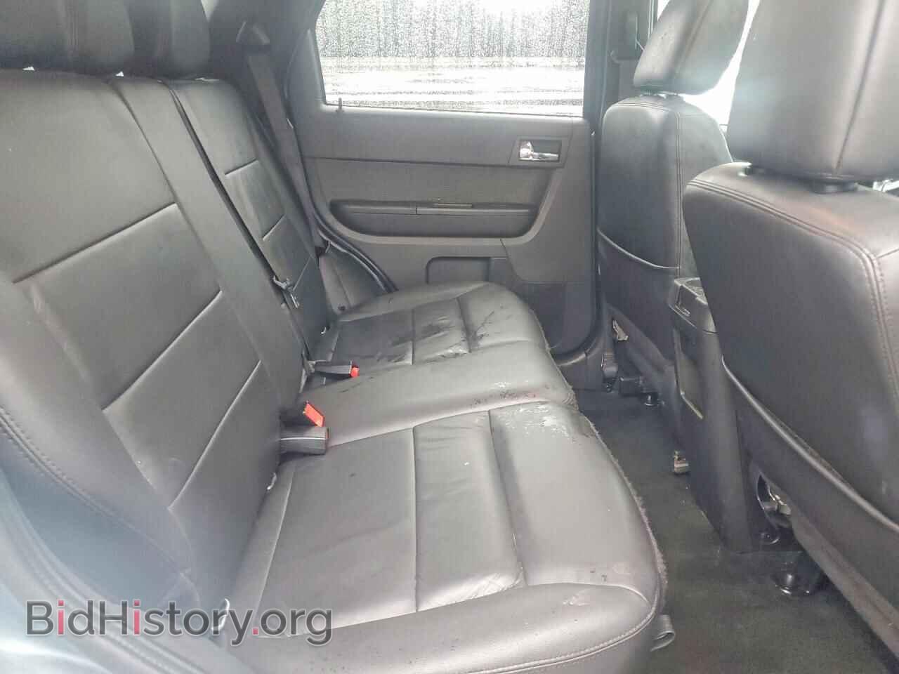 2012 FORD ESCAPE - VIN: 1FMCU9D72CKC26851 - Фото 11
