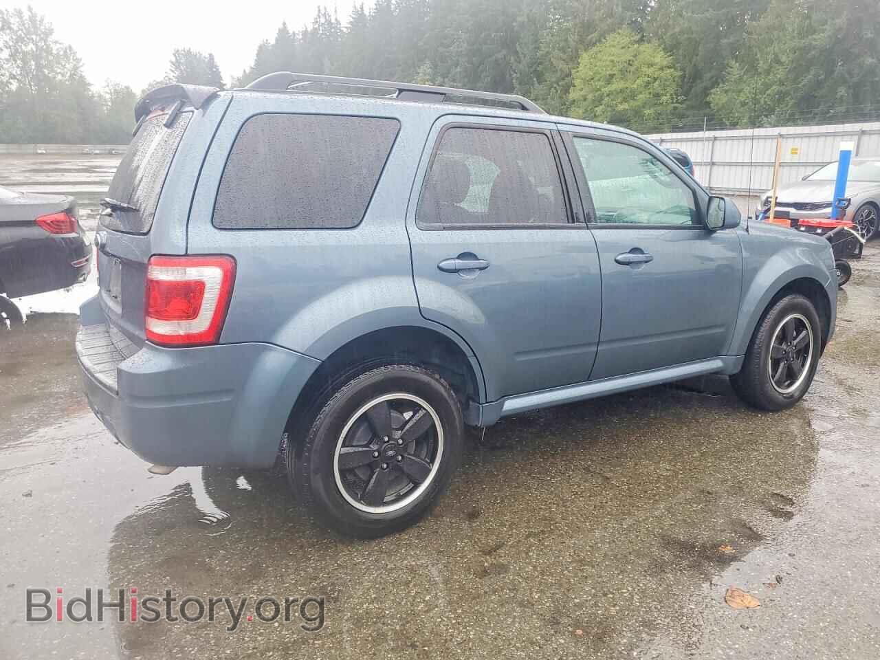 2012 FORD ESCAPE - VIN: 1FMCU9D72CKC26851 - Фото 3