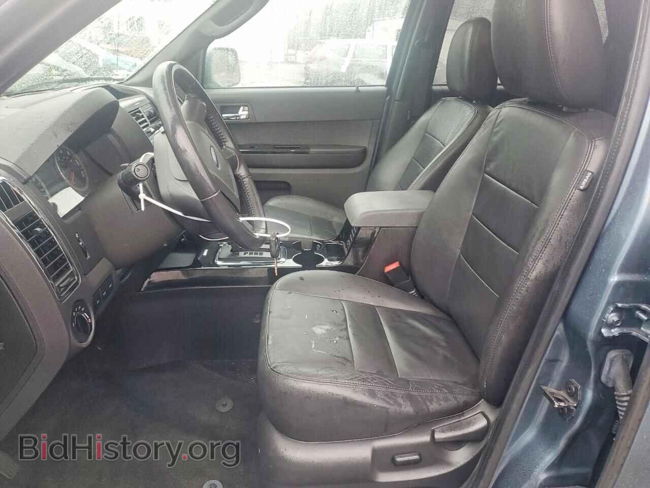 2012 FORD ESCAPE - VIN: 1FMCU9D72CKC26851 - Фото 7