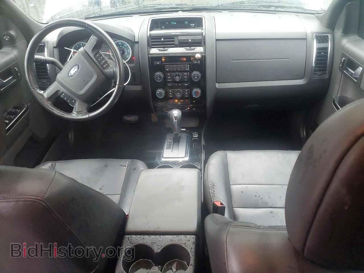 2012 FORD ESCAPE - VIN: 1FMCU9D72CKC26851 - Фото 8