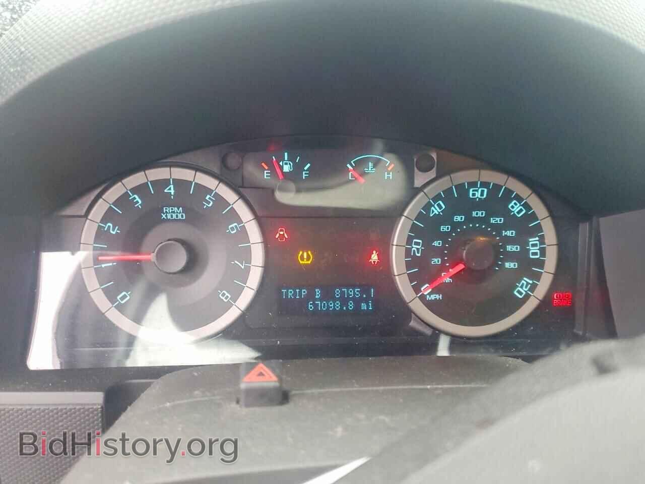 2012 FORD ESCAPE - VIN: 1FMCU9D72CKC26851 - Фото 9