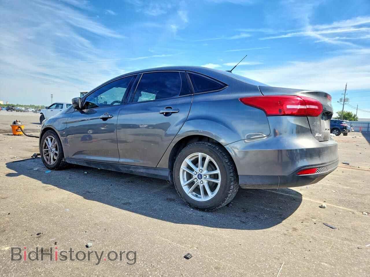2017 FORD FOCUS - VIN: 1FADP3F24HL252051 - Photo 2