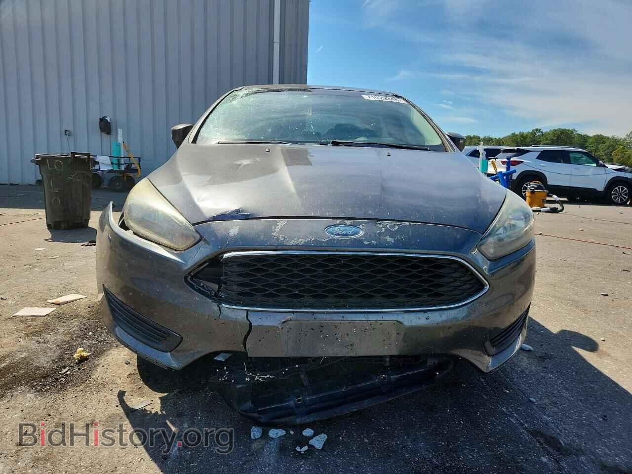 2017 FORD FOCUS - VIN: 1FADP3F24HL252051 - Photo 5