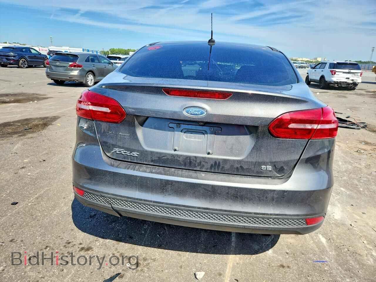2017 FORD FOCUS - VIN: 1FADP3F24HL252051 - Photo 6