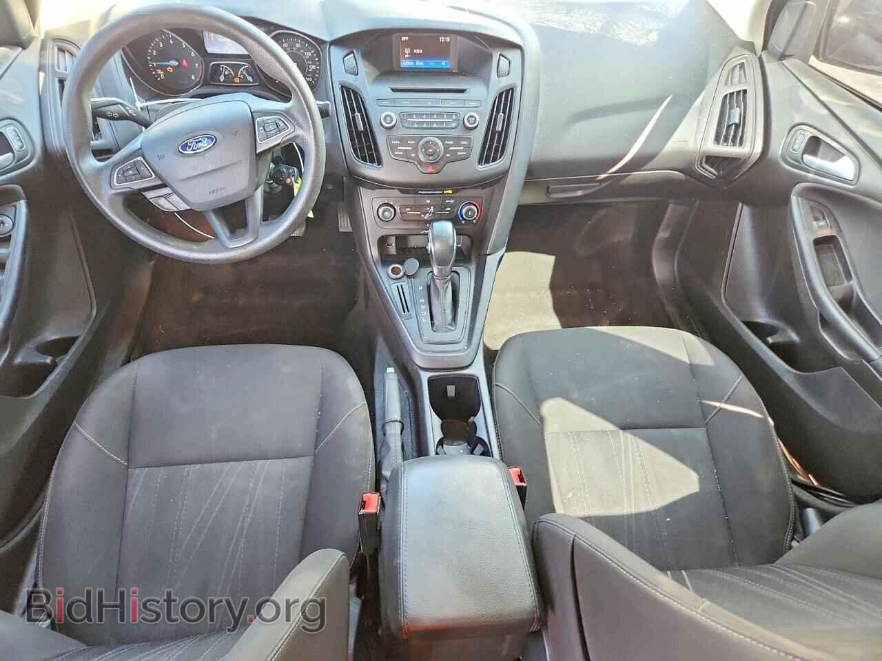 2017 FORD FOCUS - VIN: 1FADP3F24HL252051 - Photo 8