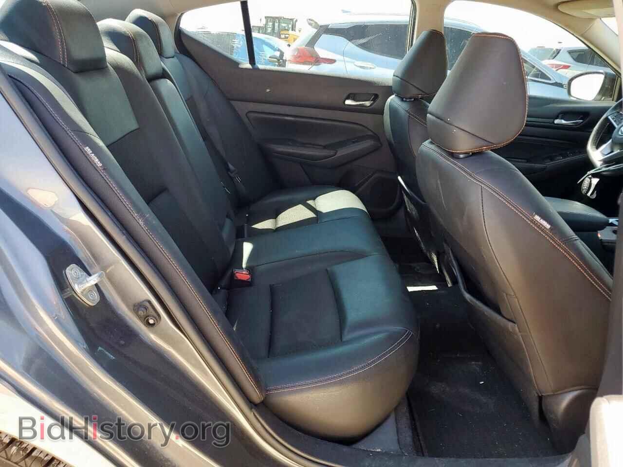 2021 NISSAN ALTIMA - VIN: 1N4BL4CV2MN386143 - Фото 10