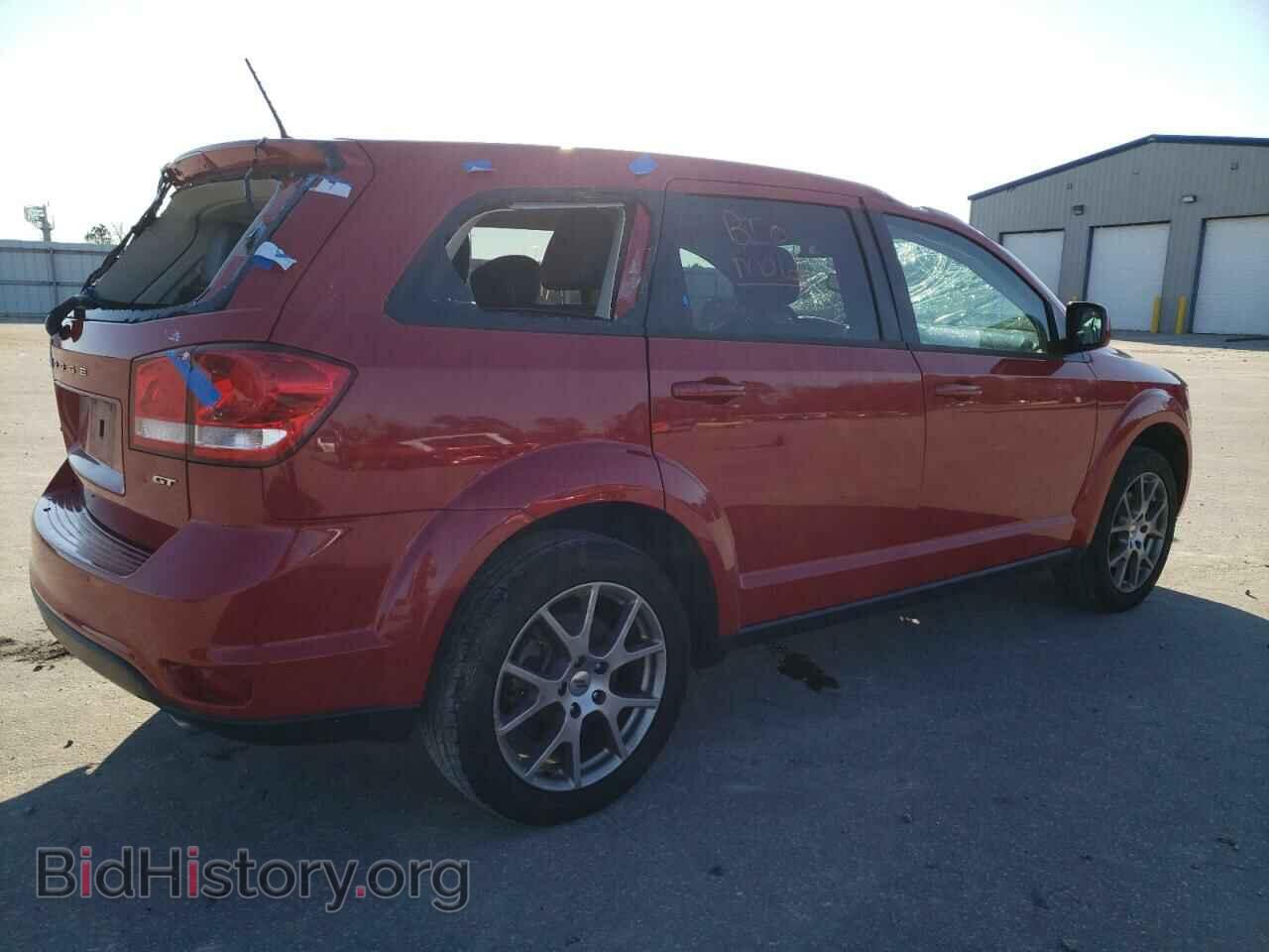 2019 DODGE JOURNEY - VIN: 3C4PDDEG0KT769958 - Фото 3