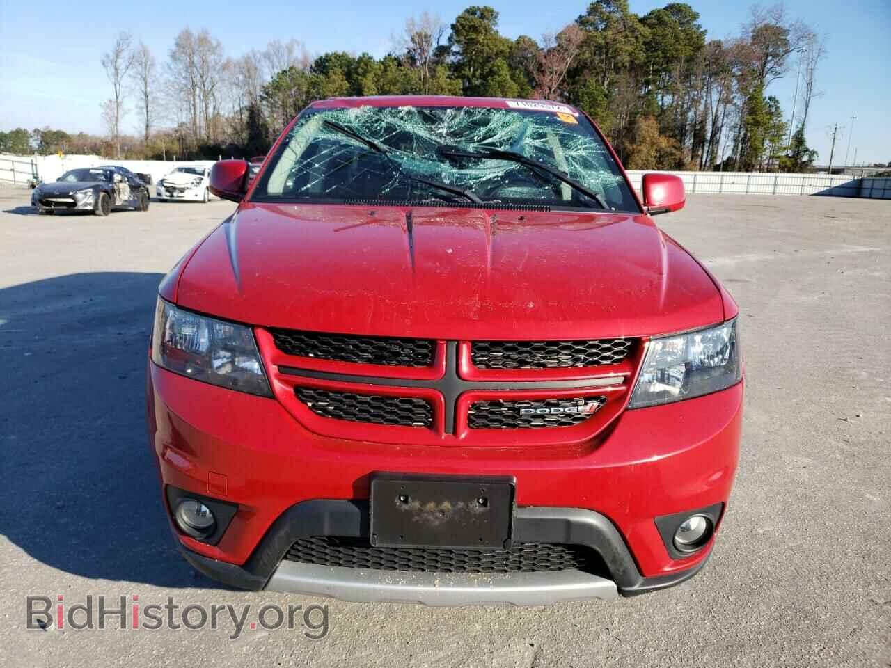 2019 DODGE JOURNEY - VIN: 3C4PDDEG0KT769958 - Фото 5