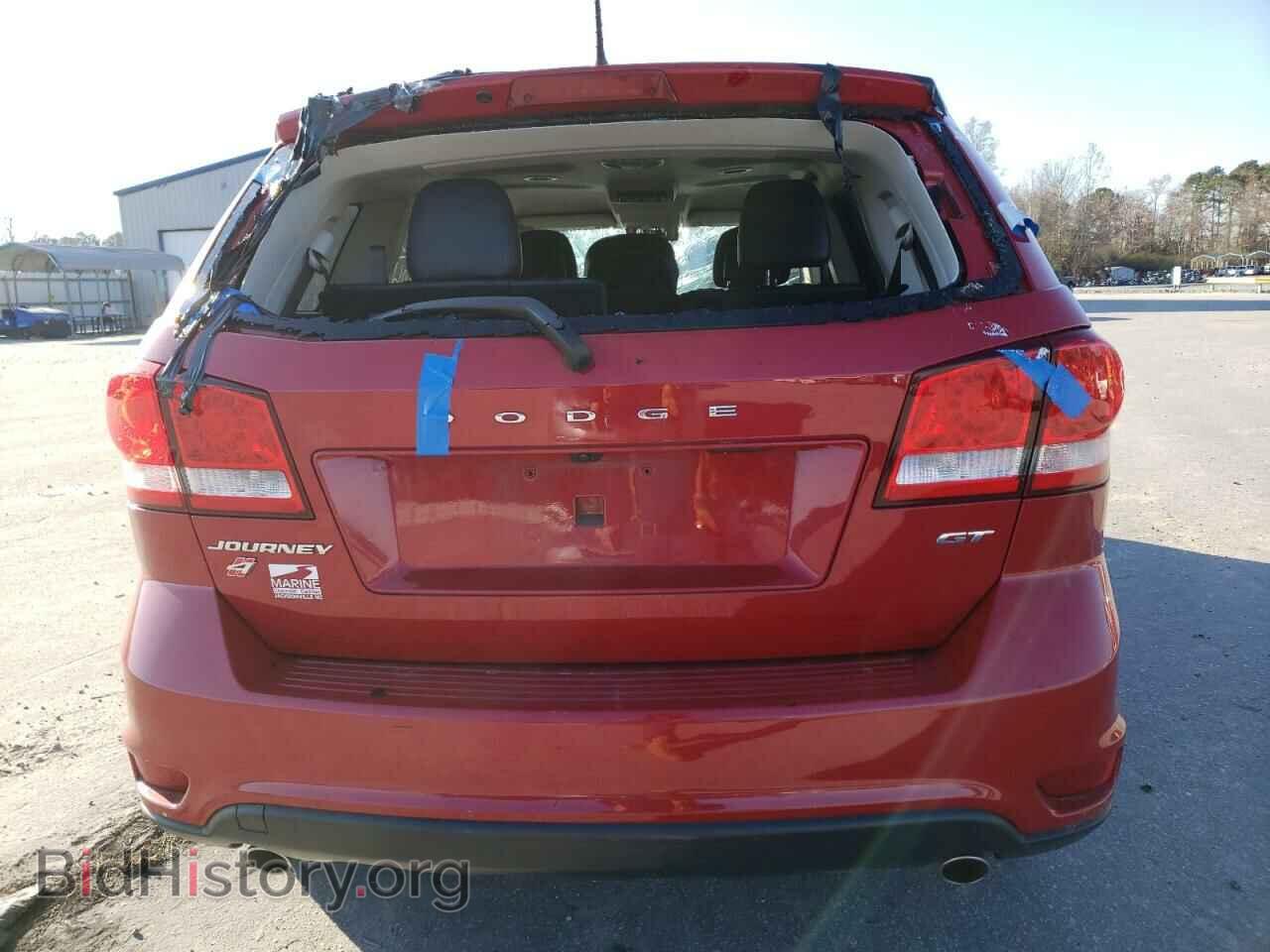 2019 DODGE JOURNEY - VIN: 3C4PDDEG0KT769958 - Фото 6