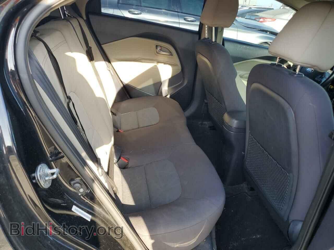 2014 KIA RIO - VIN: KNADN5A37E6373403 - Фото 10