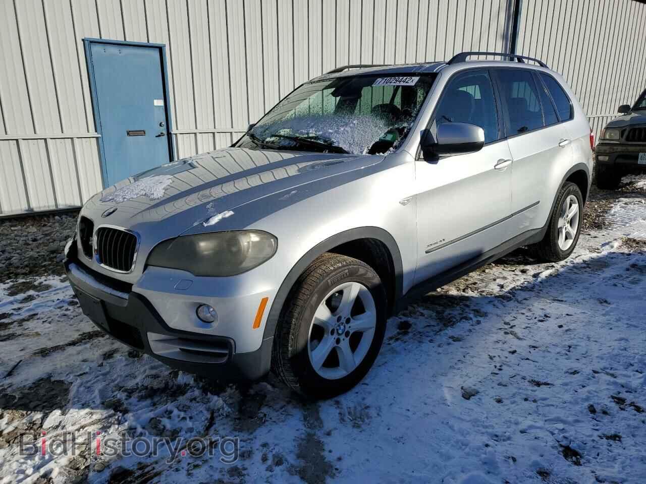 Фотография 5UXFE43519L270732 - BMW X5 2009