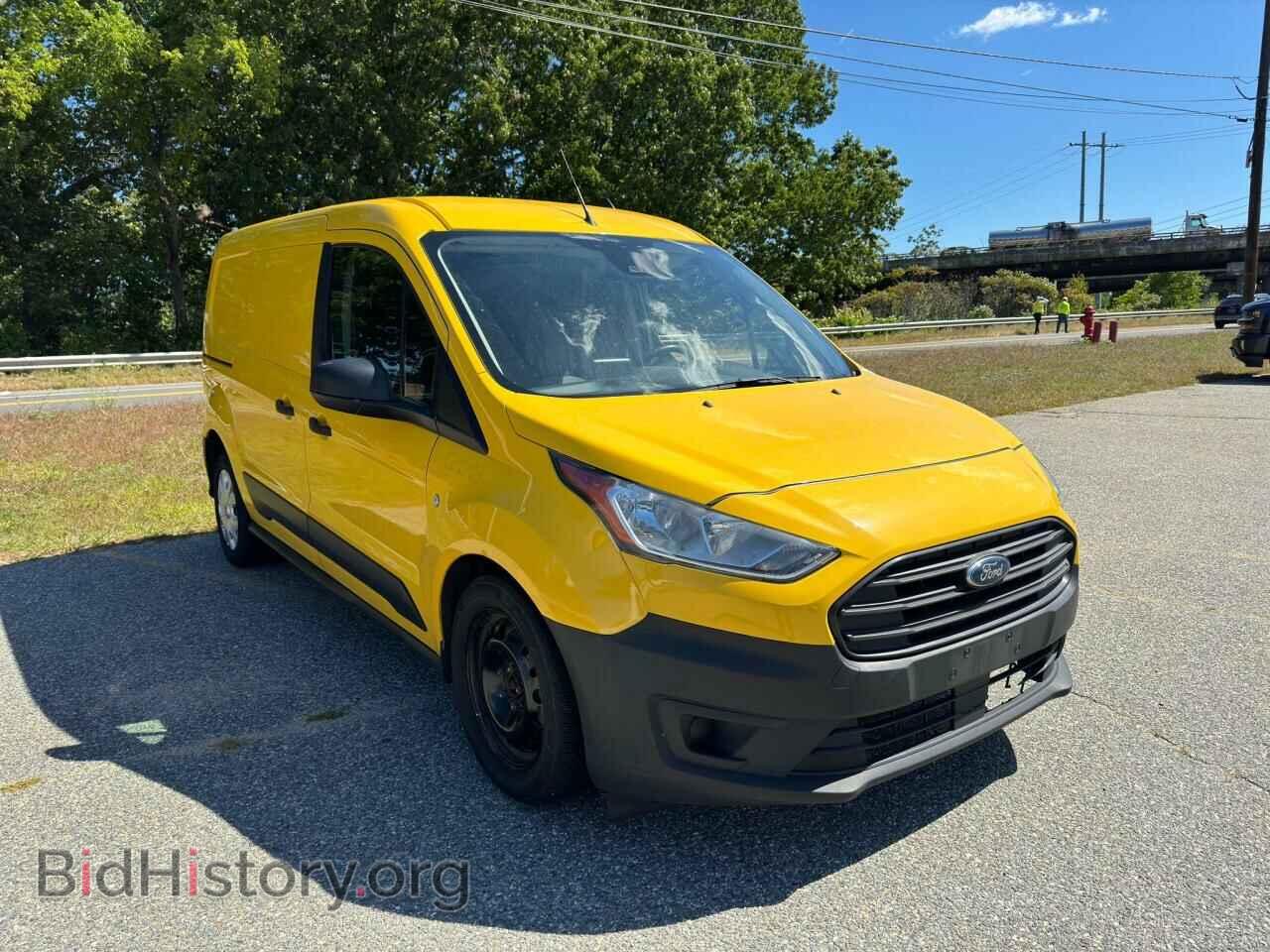 Photo NM0LS7E74L1448453 - FORD TRANSIT 2020