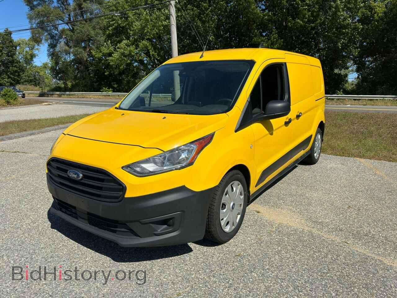 2020 FORD TRANSIT - VIN: NM0LS7E74L1448453 - Фото 2