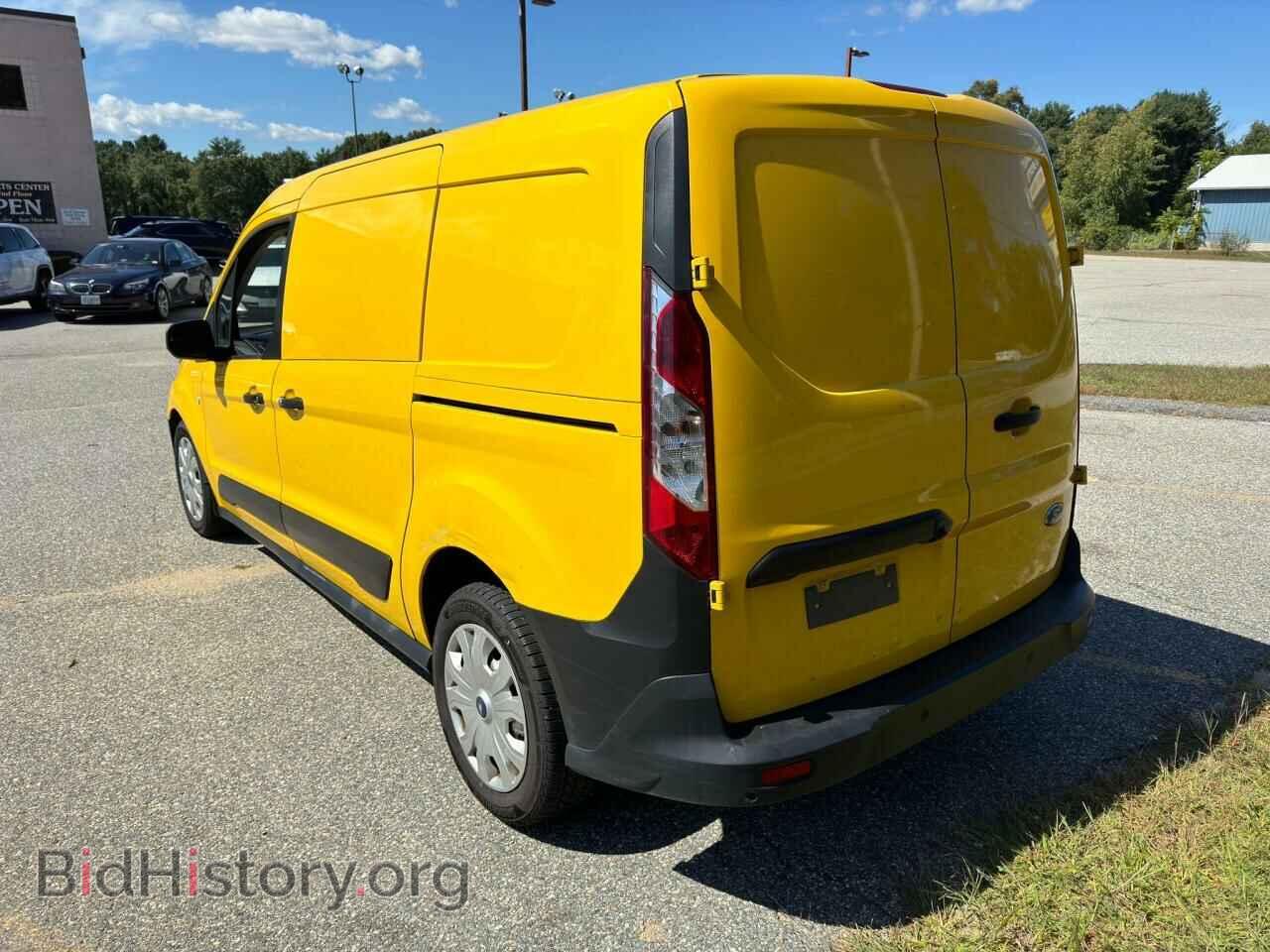 2020 FORD TRANSIT - VIN: NM0LS7E74L1448453 - Фото 3