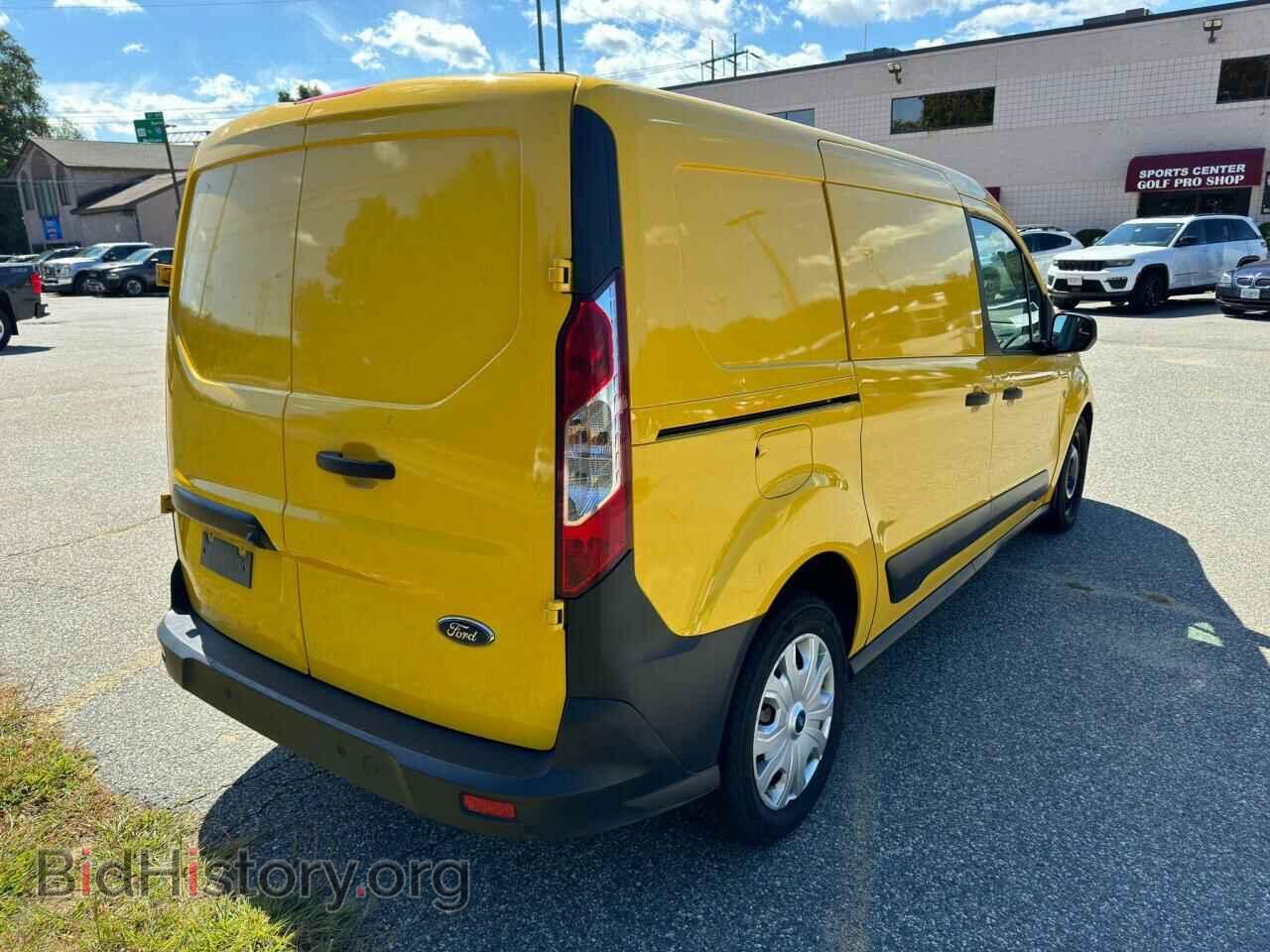 2020 FORD TRANSIT - VIN: NM0LS7E74L1448453 - Фото 4
